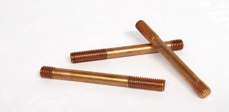 Štift motorovky Liaz M10x90 Cu