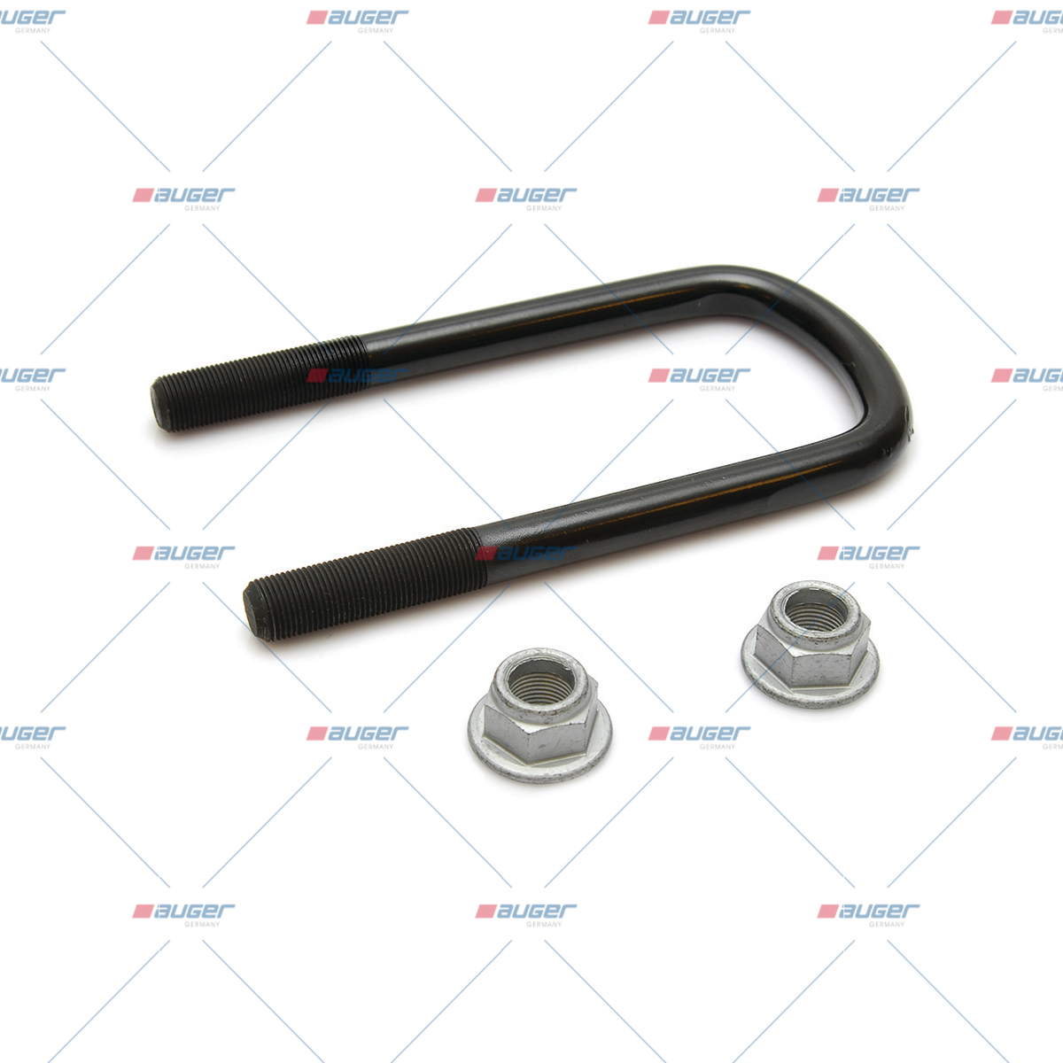 Strmeň pera predného Mercedes Actros AUGER 