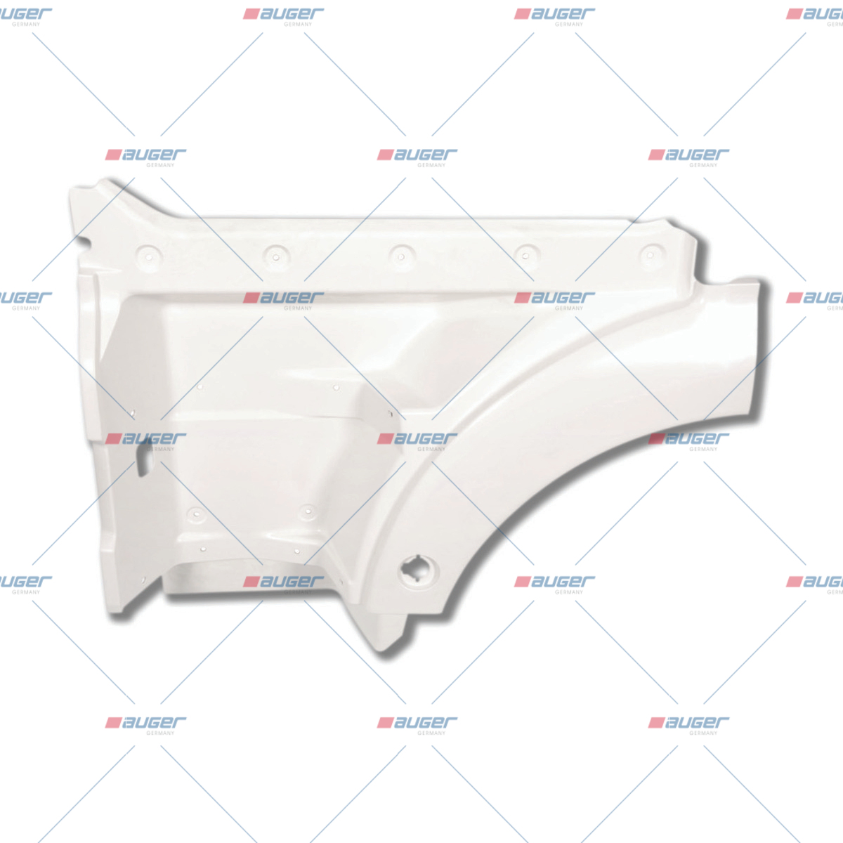 Stupačka Man TGA vrchný diel ľavá AUGER