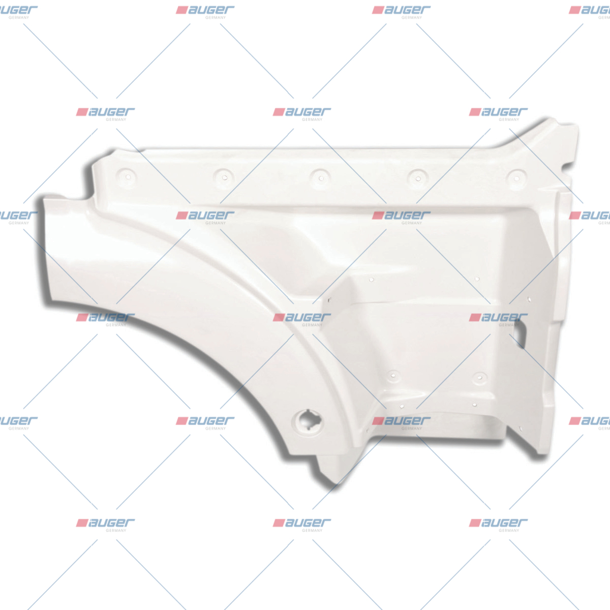 Stupačka Man TGA vrchný diel pravá AUGER