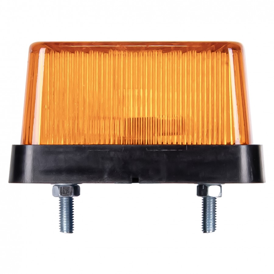 Svetlo obrysové LO-110PP oranžové L1040