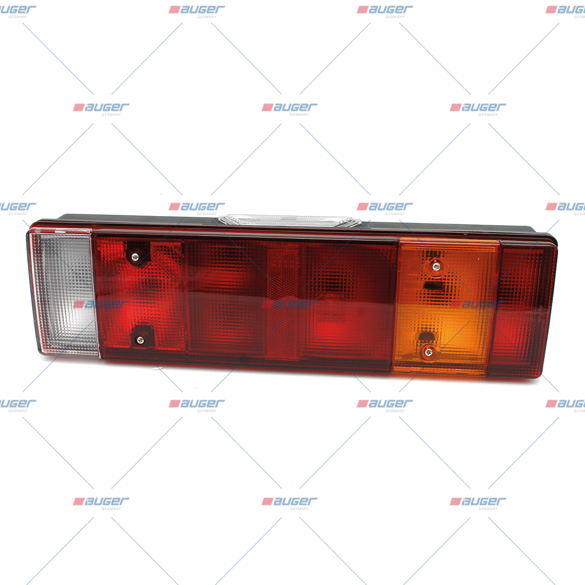 Svetlo zadné 7-dielne Man/Daf/Renault AUGER pravé 