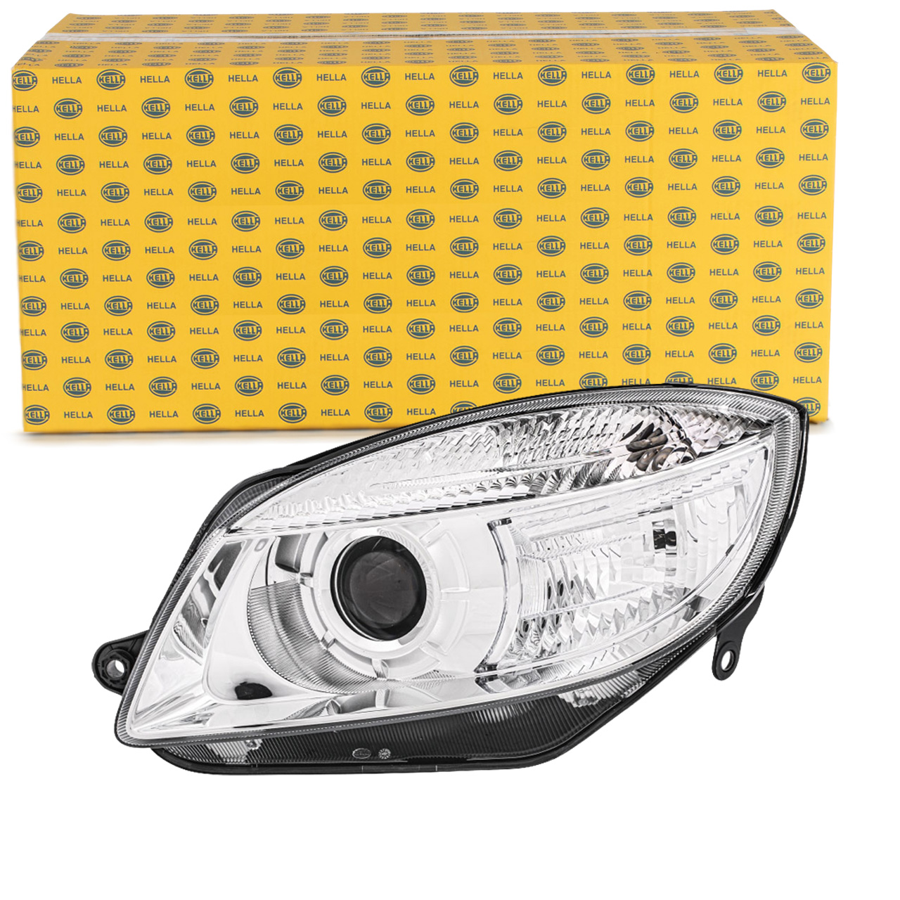 Svetlomet  Fabia/Roomster H7 HELLA ľavý