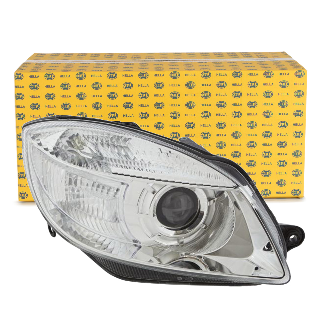 Svetlomet  Fabia/Roomster H7 HELLA pravý