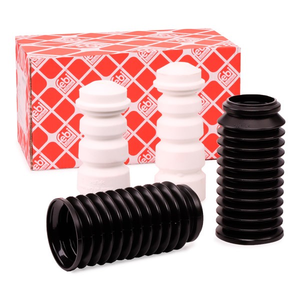 Doraz tlmiča zadný Škoda Felicia/Forman 155mm FEBI