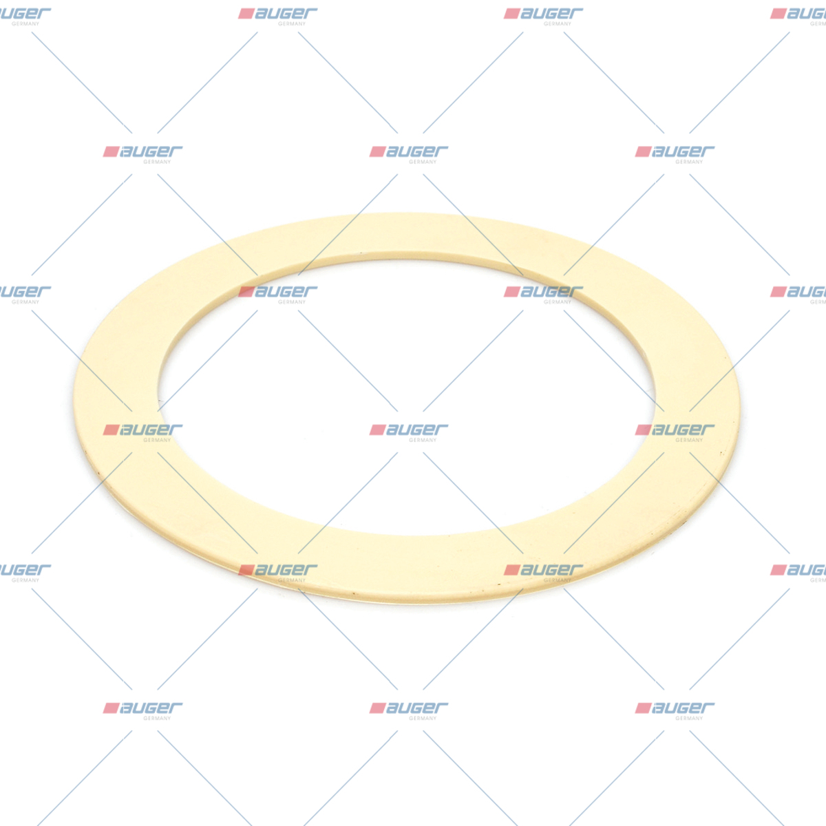 Tesnenie náboja kolesa Bpw/Ksb Q105x141x2,5 AUGER