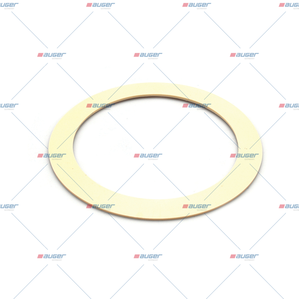 Tesnenie náboja kolesa Bpw/Ksb Q128x165x2,5 AUGER
