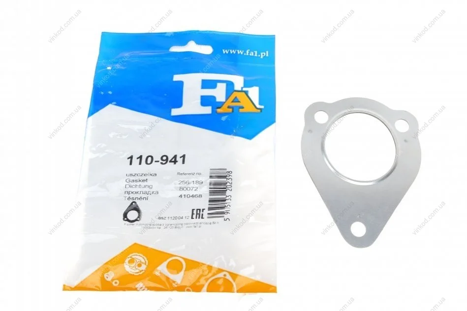 Tesnenie výfuku  Fabia/Octavia/Superb 1.9 FA1