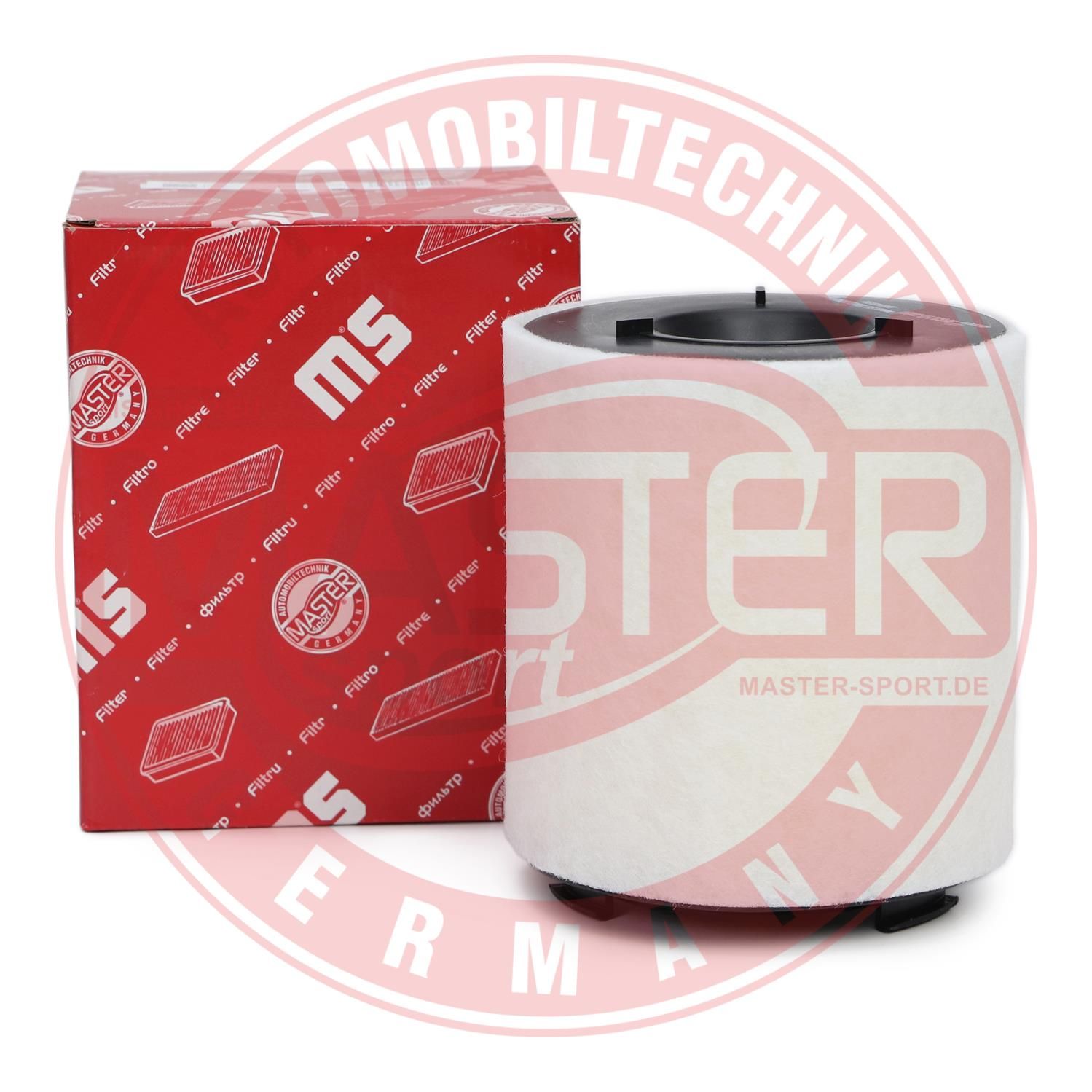 Vložka vzduchu Škoda Fabia 2 1.6/55,66kW MASTER