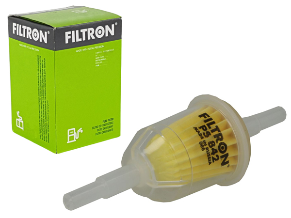 Filter paliva diesel malý FILTRON Q8mm