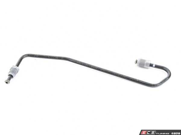 Trubka brzdová Octavia  od hlavného valca k rozdeľovaču zadná