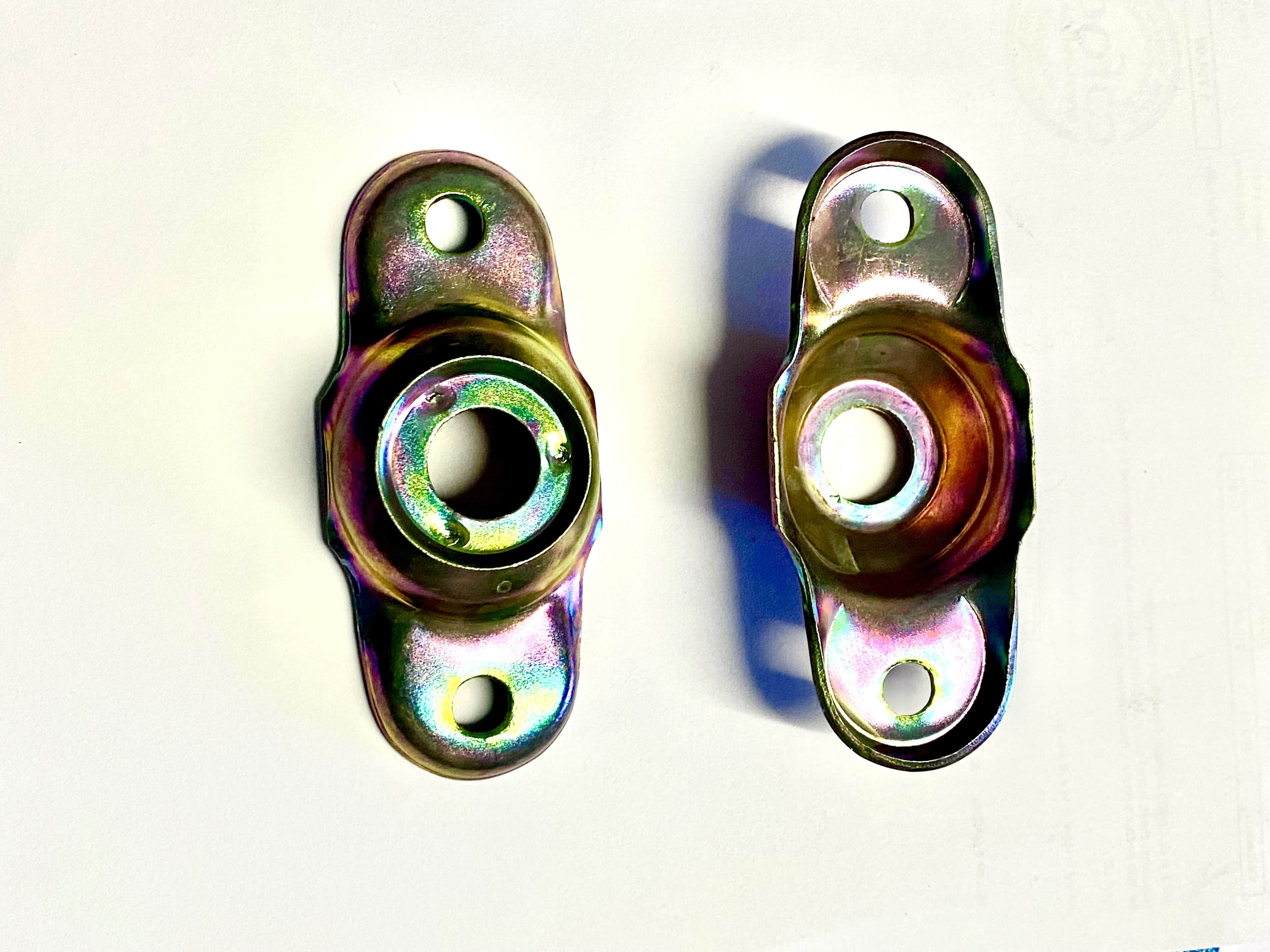 Držiak zadného tlmiča Škoda 1000, 105, 110, 120