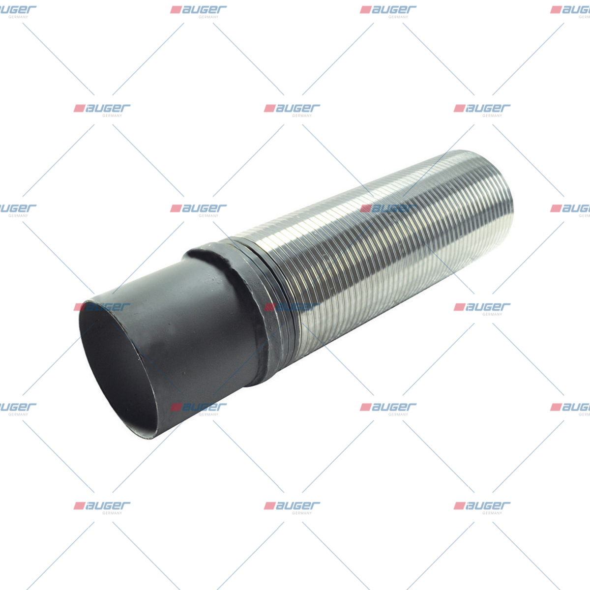 Trubka výfuku špirála Man TGA/TGS Q110x443 AUGER