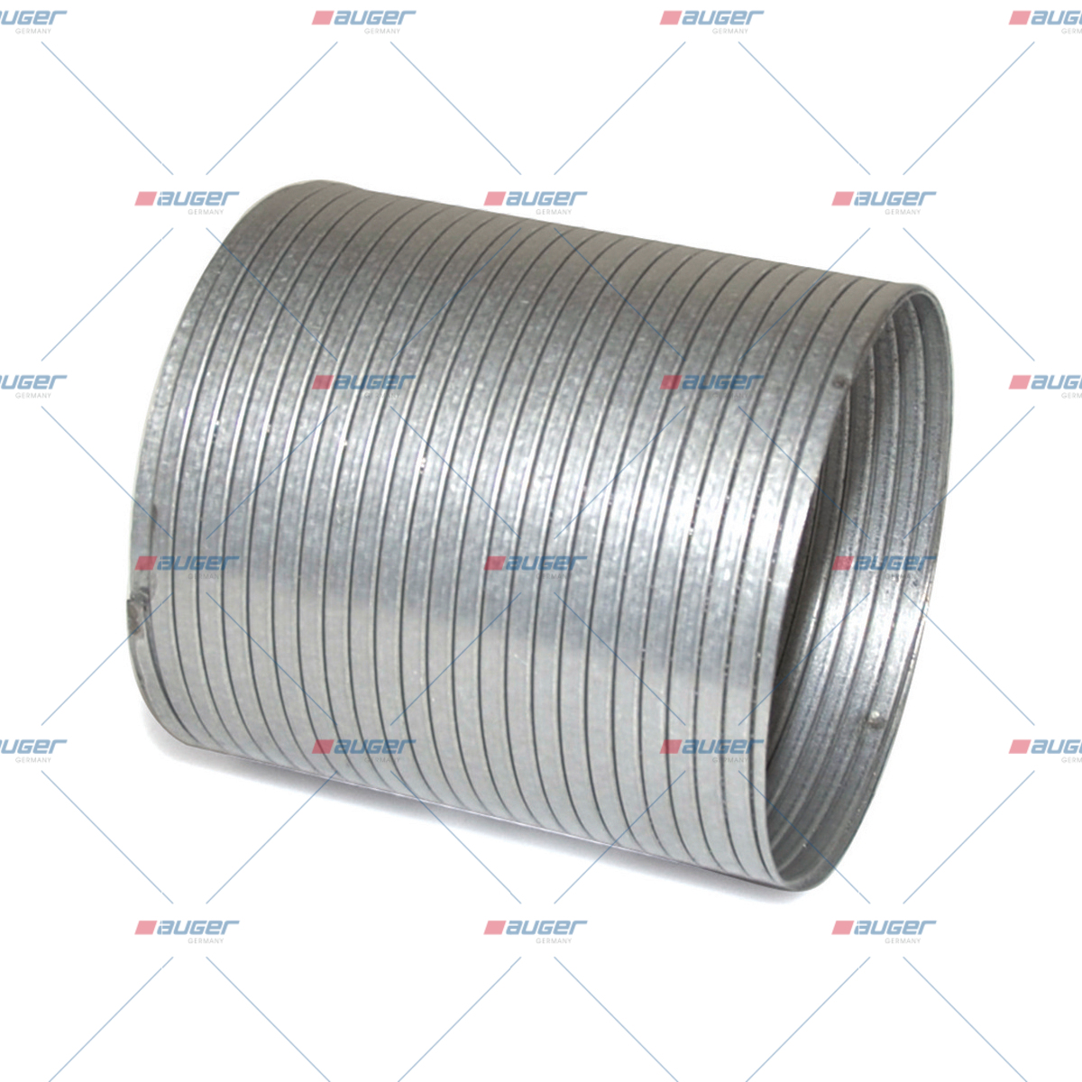 Trubka výfuku špirála Volvo NH12 AUGER