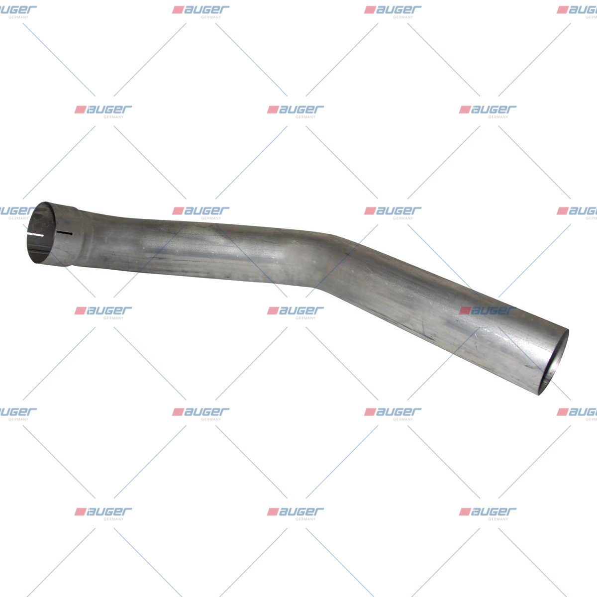 Trubka výfuku vstup. Man E2000 AUGER