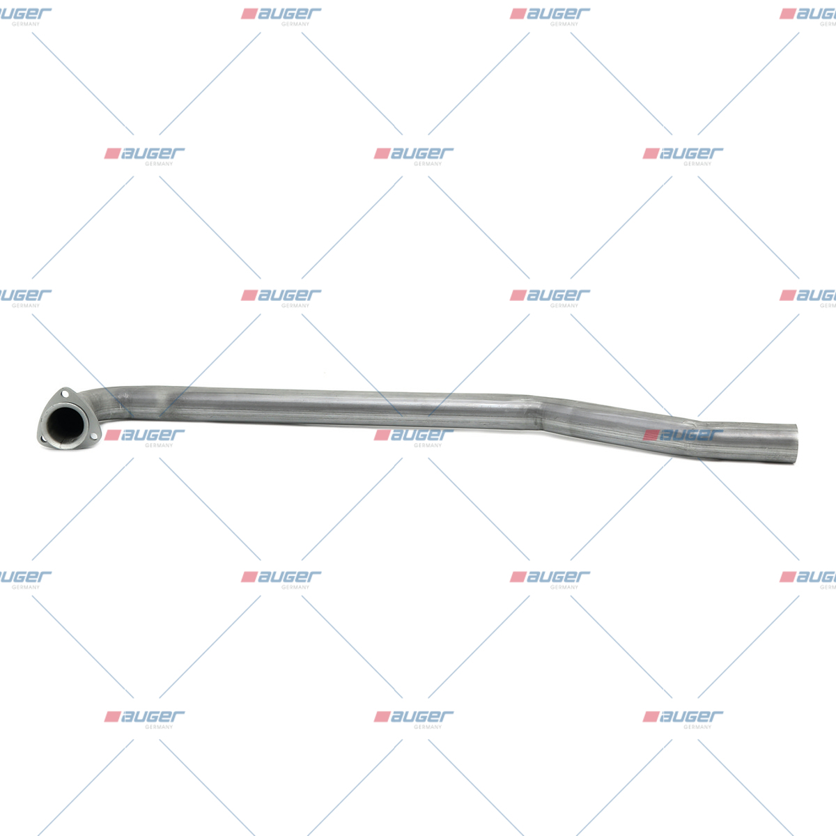 Trubka výfuku vstup. Man L2000 DINEX