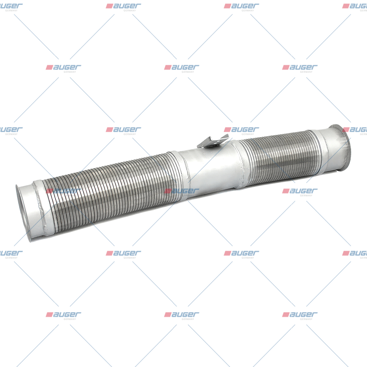 Trubka výfuku vstup. Scania PGRT AUGER