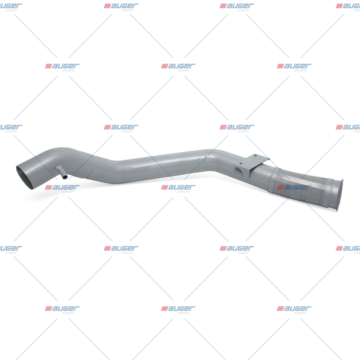 Trubka výfuku vstup. Iveco Stralis Q110 /Sor DINEX