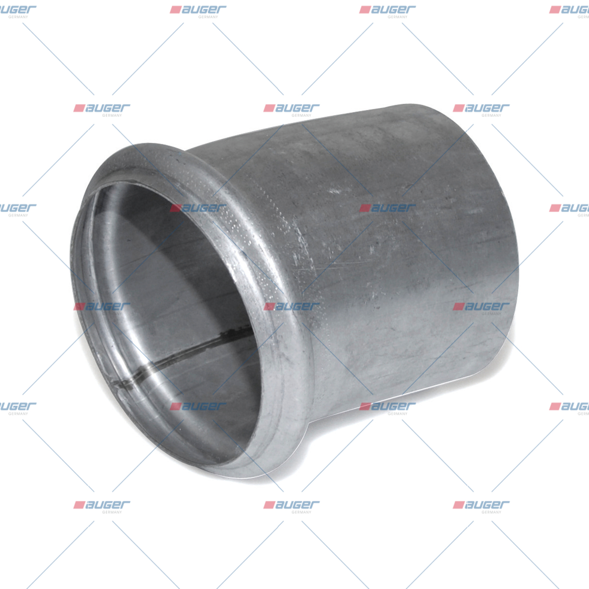 Trubka výfuku vstup. Volvo FH12 Q127 AUGER