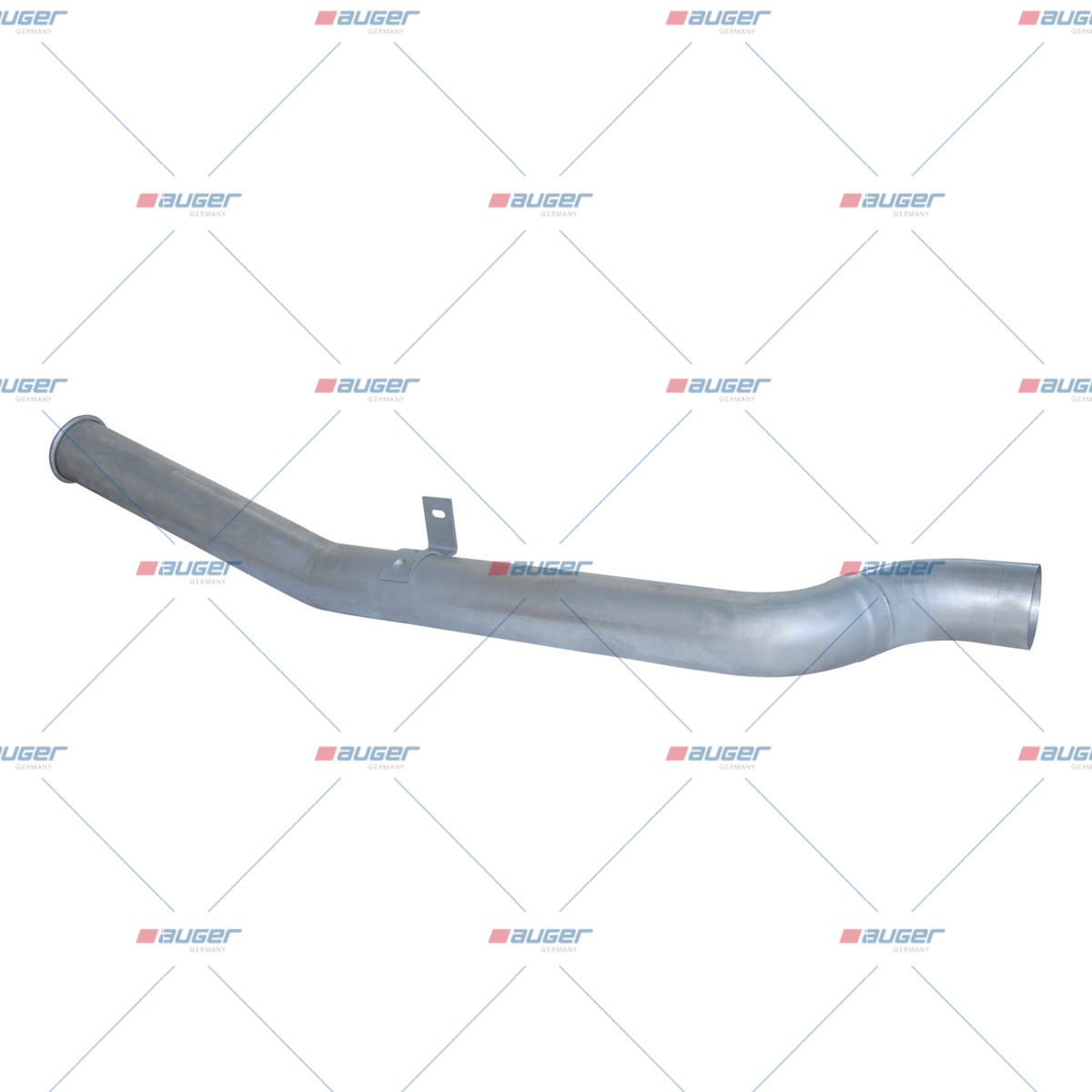 Trubka výfuku vystup. Daf 75/85CF Q127 DINEX