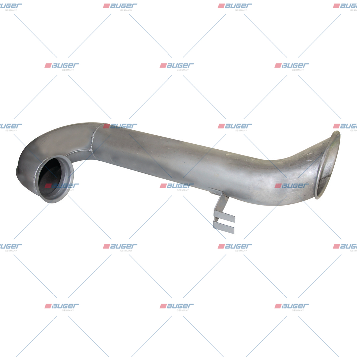 Trubka výfuku vystup. Daf 95XF Q148/Q127 DINEX