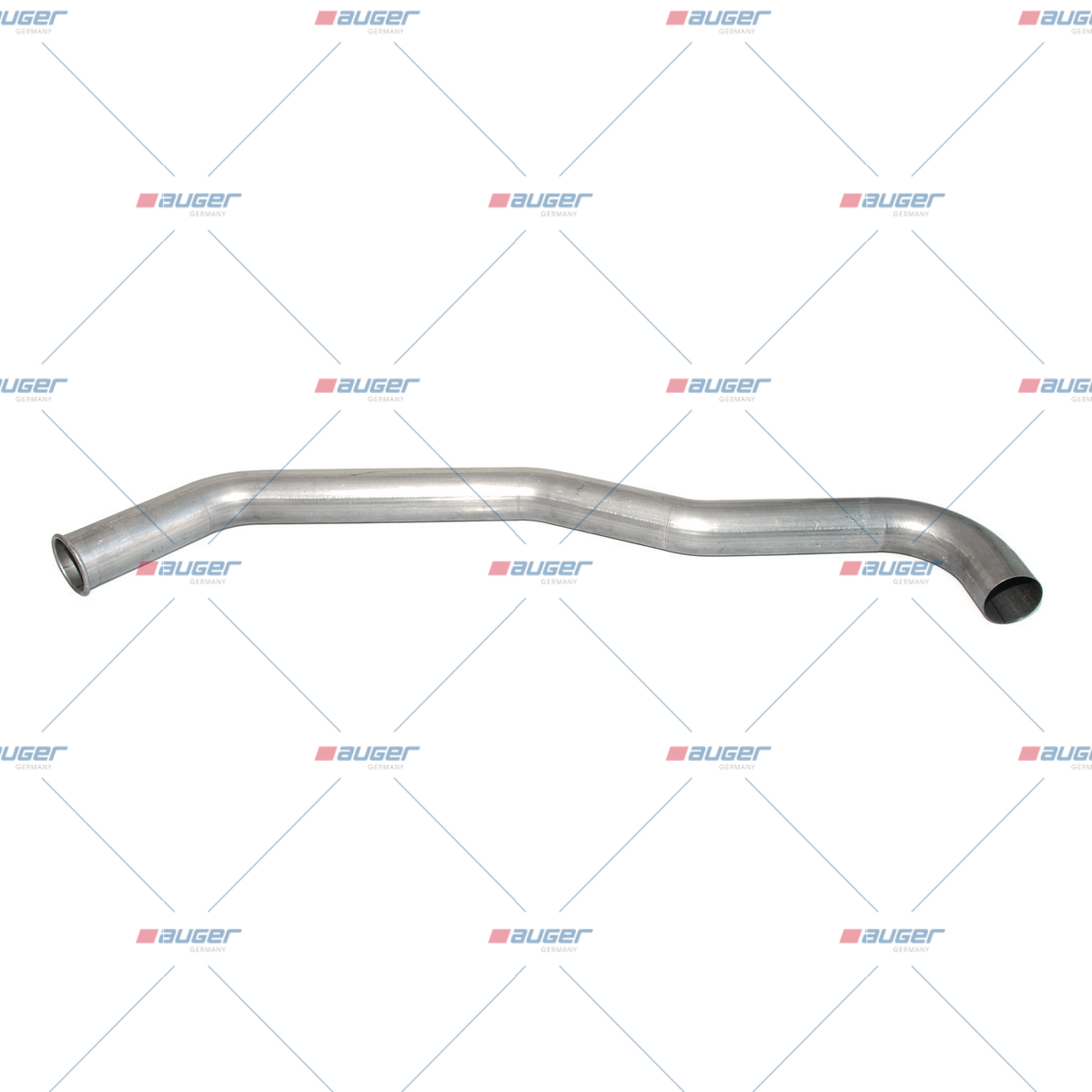 Trubka výfuku vystup. Man L2000 DINEX