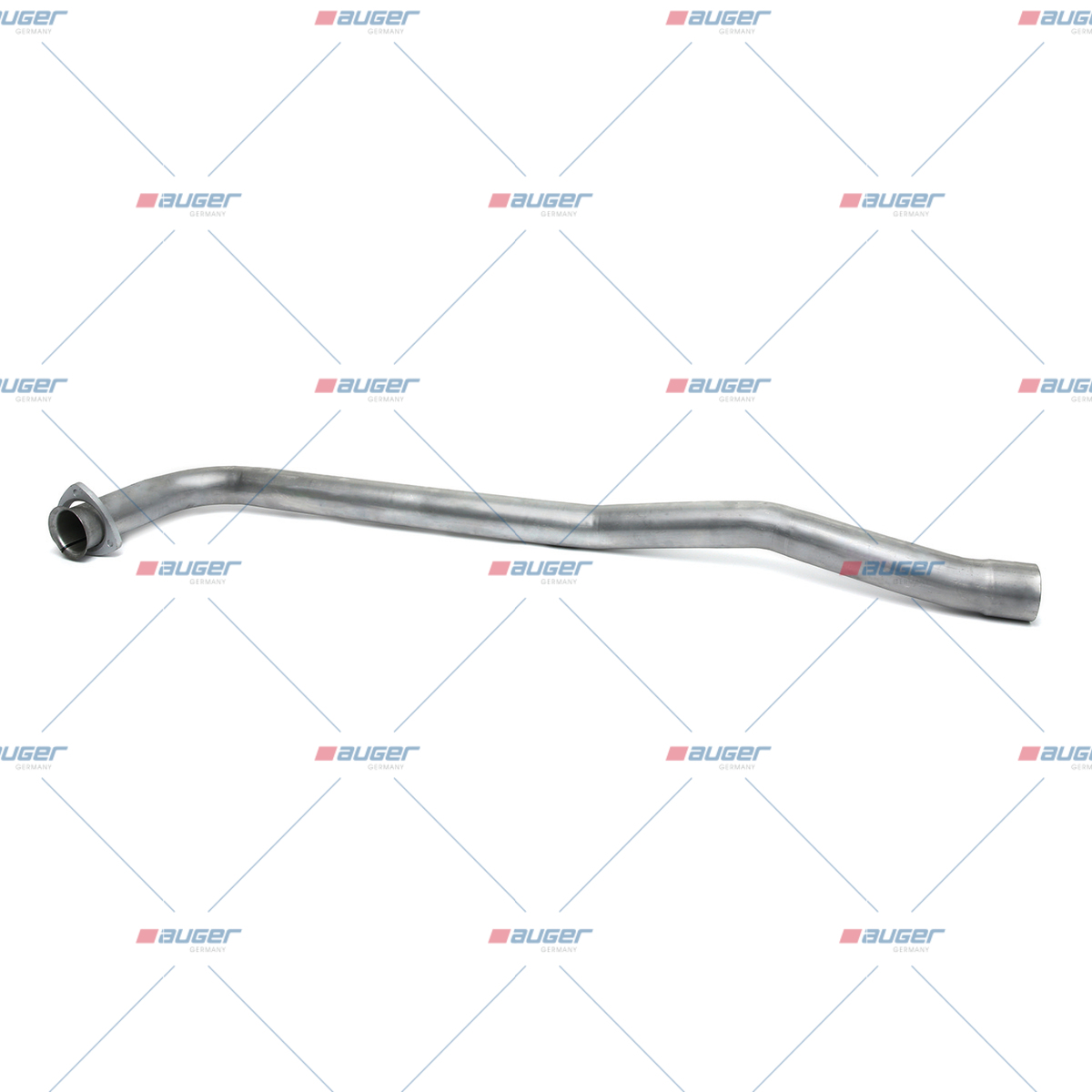 Trubka výfuku vystup. Man L2000 DINEX