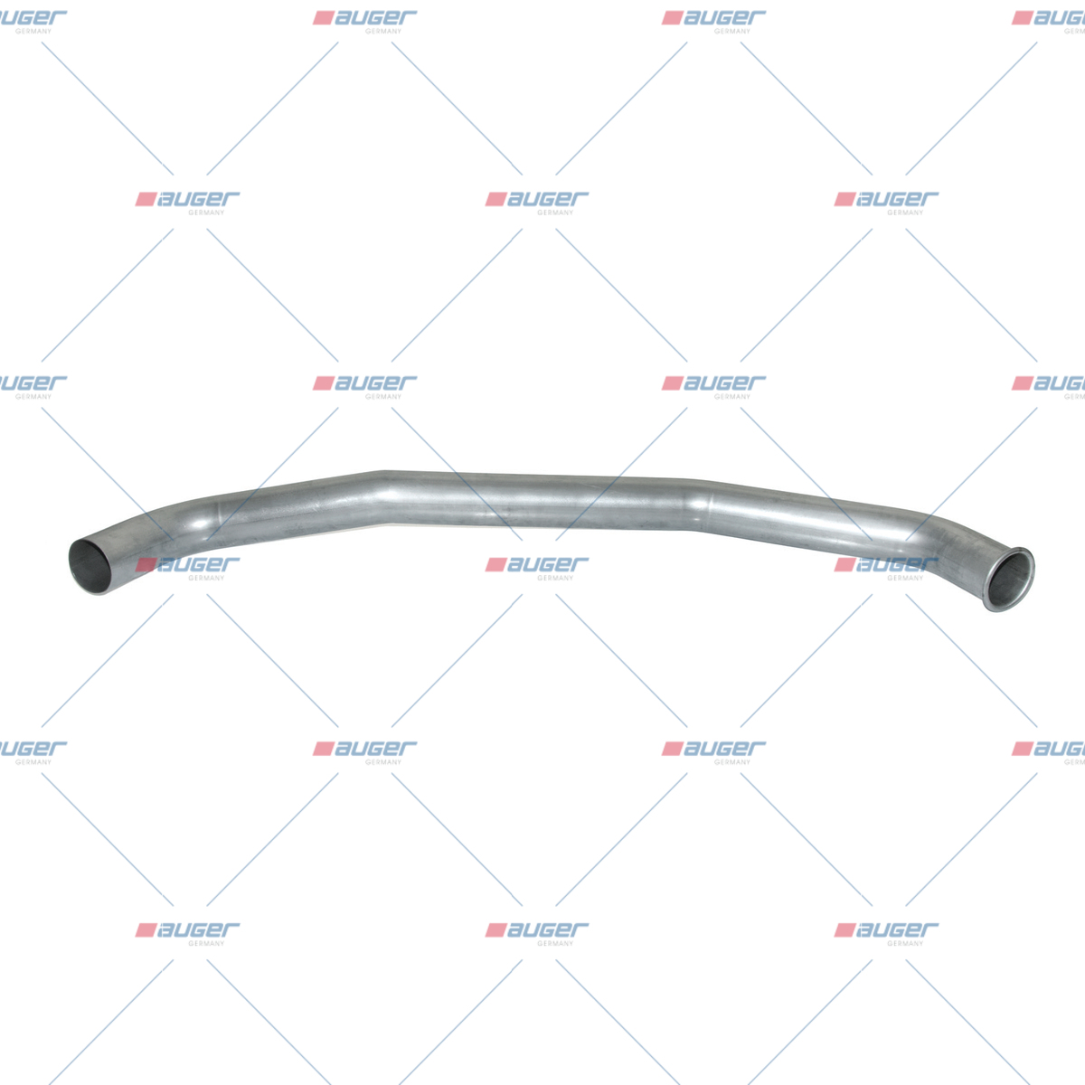 Trubka výfuku vystup. Man M2000 Q100 AUGER