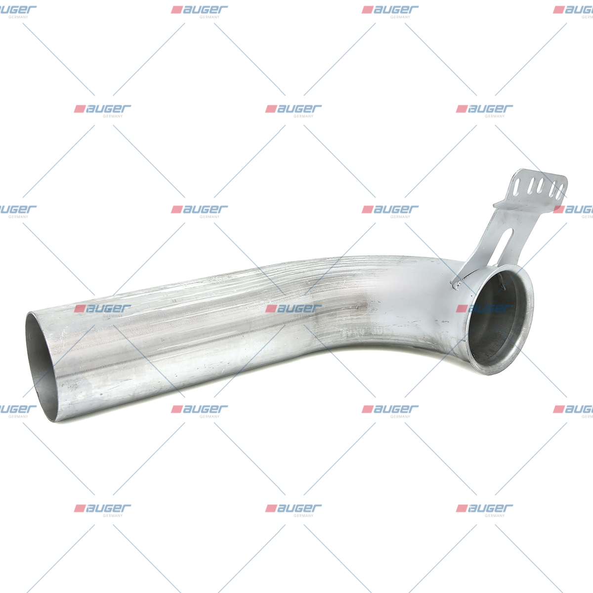 Trubka výfuku vystup. Scania 124,144 DINEX