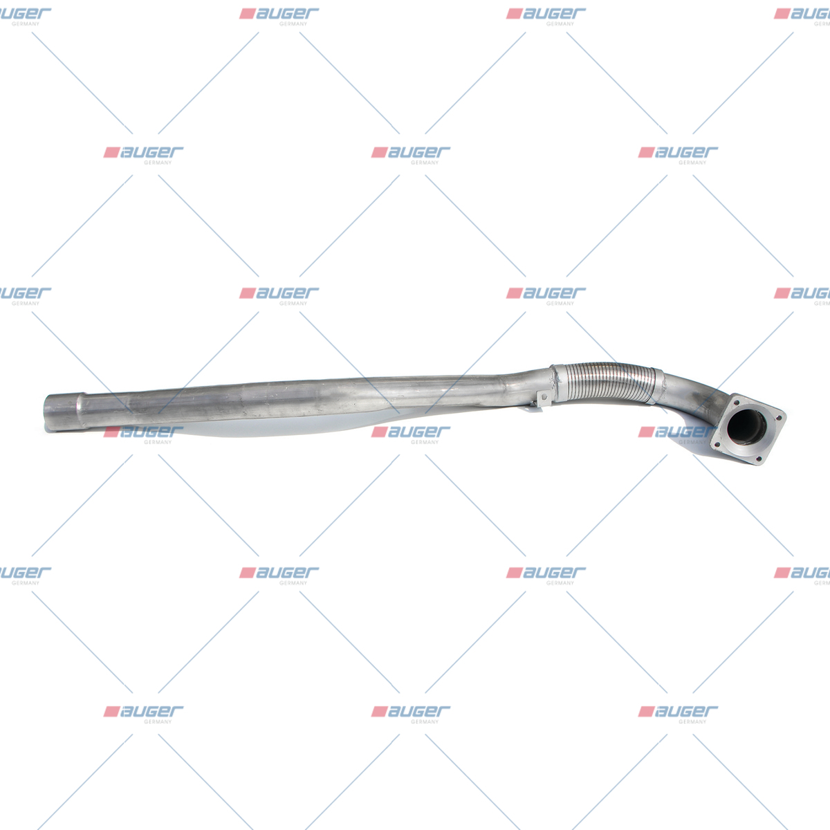 Trubka výfuku vystup. Iveco Tector DINEX