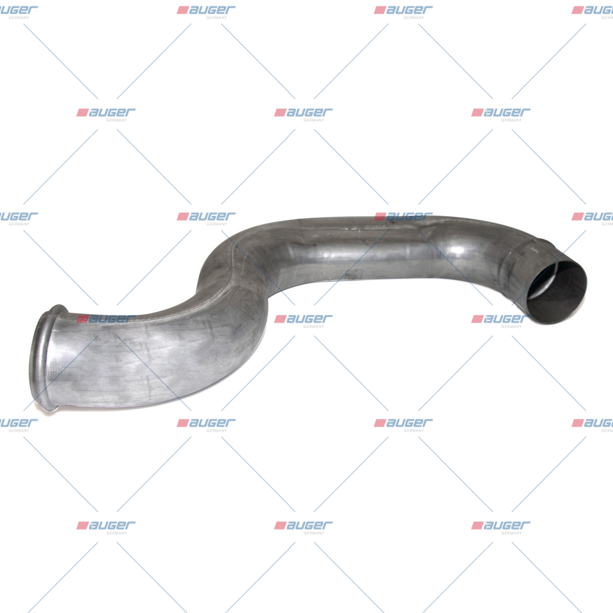 Trubka výfuku vystup. Volvo FH12 DINEX