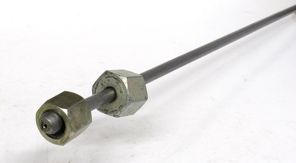 Trubky vstrekovacie  -ks Liaz 100/Karosa K730 53cm 17/19 