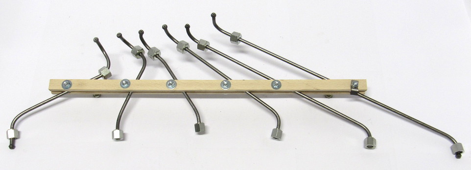 Trubky vstrekovacie -sada Liaz 100/Karosa K730