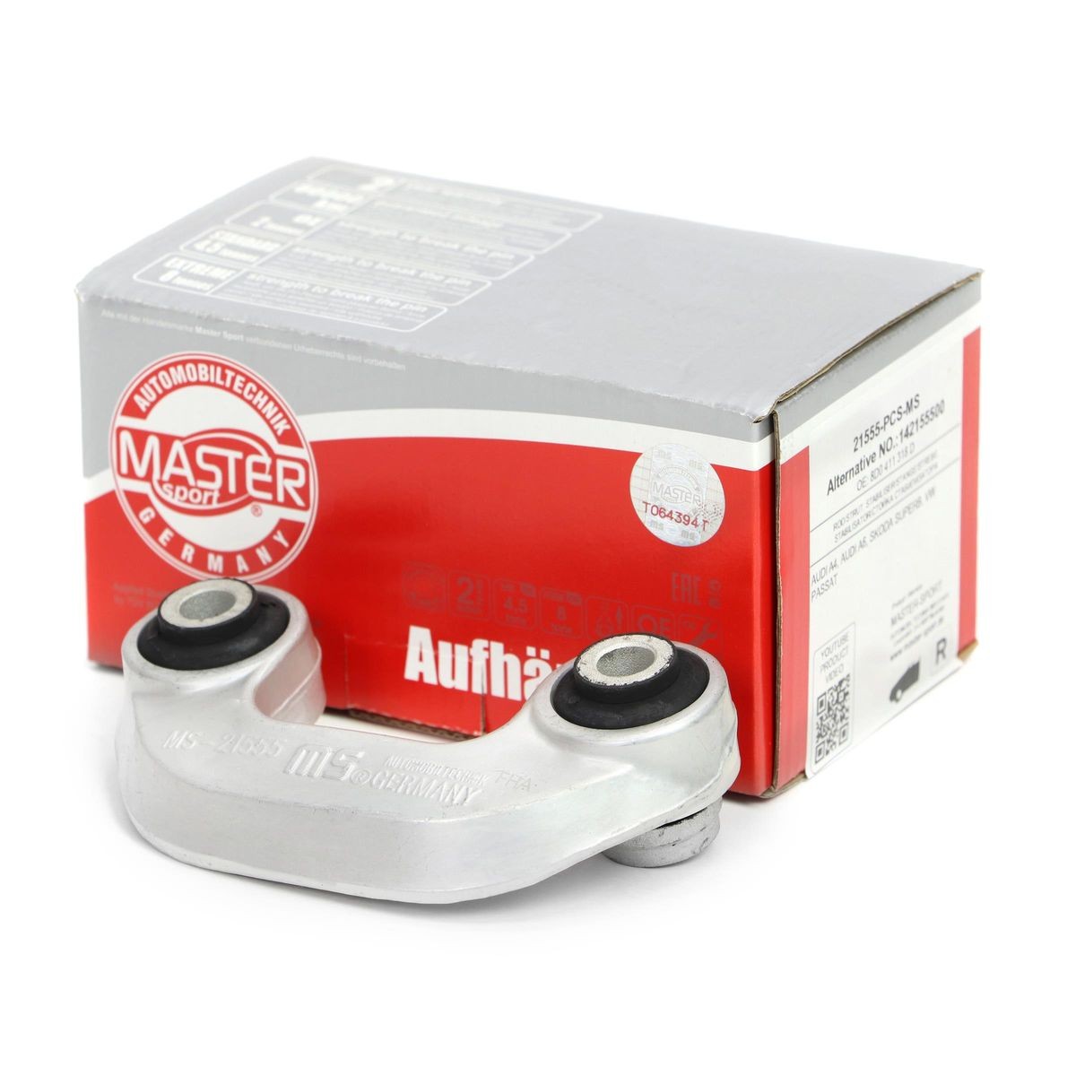 Tyčka stabilizátora Škoda Superb/Audi A4,A6/Volkswagen Passat pravá MASTER