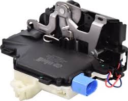 Uzáver dverí Škoda Fabia/Octavia centrál  zadný ľavý  VIKA  