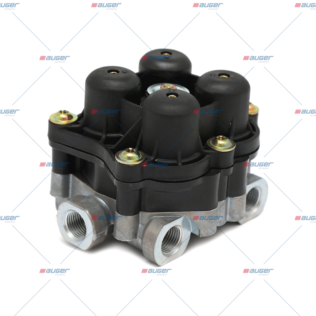 Ventil 4-cestný Daf KNORR AUGER