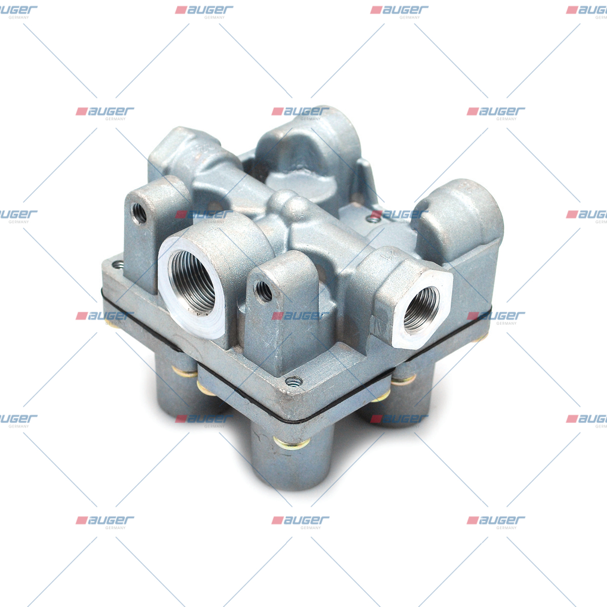 Ventil 4-cestný Daf/Iveco AUGER