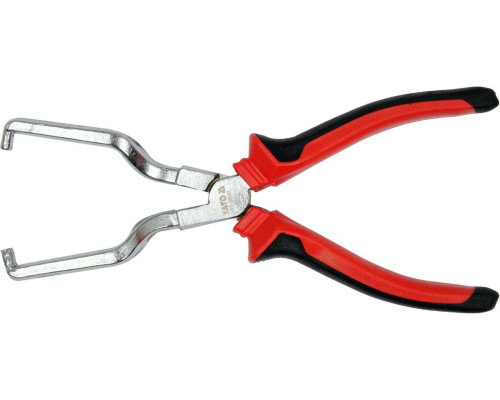 Kliešte na spojky palivového potrubia YATO