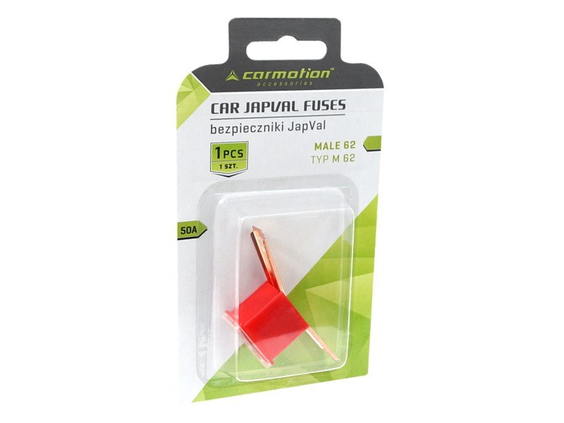 Poistka JAPVAL 62mm  50A 