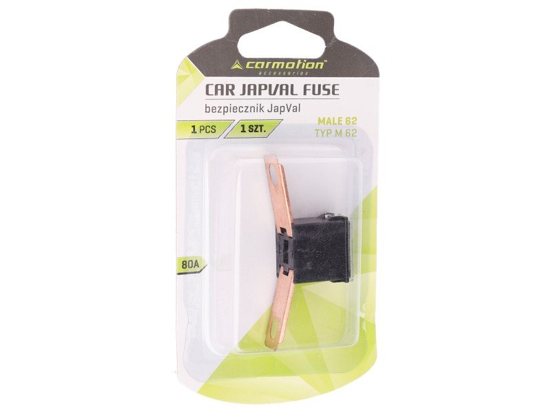 Poistka JAPVAL 62mm  80A 