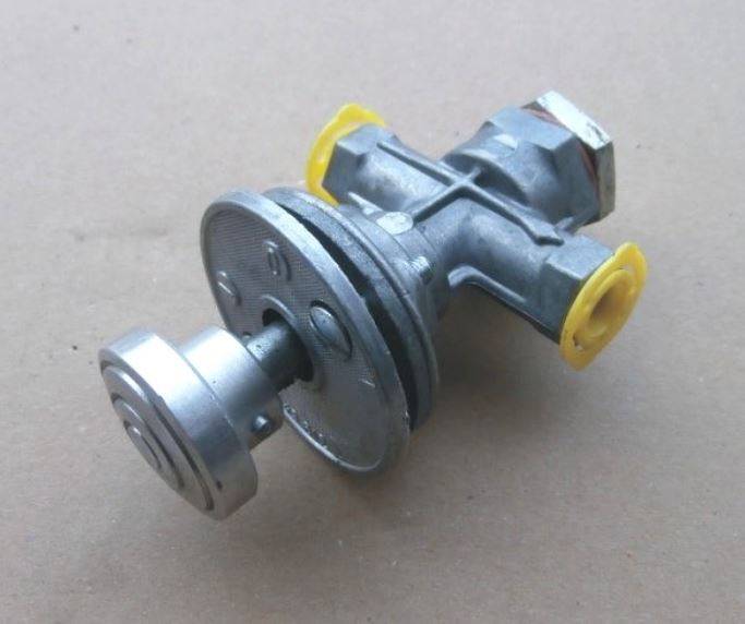 Ventil motorovej brzdy Liaz 100/Zetor -na uzavierku