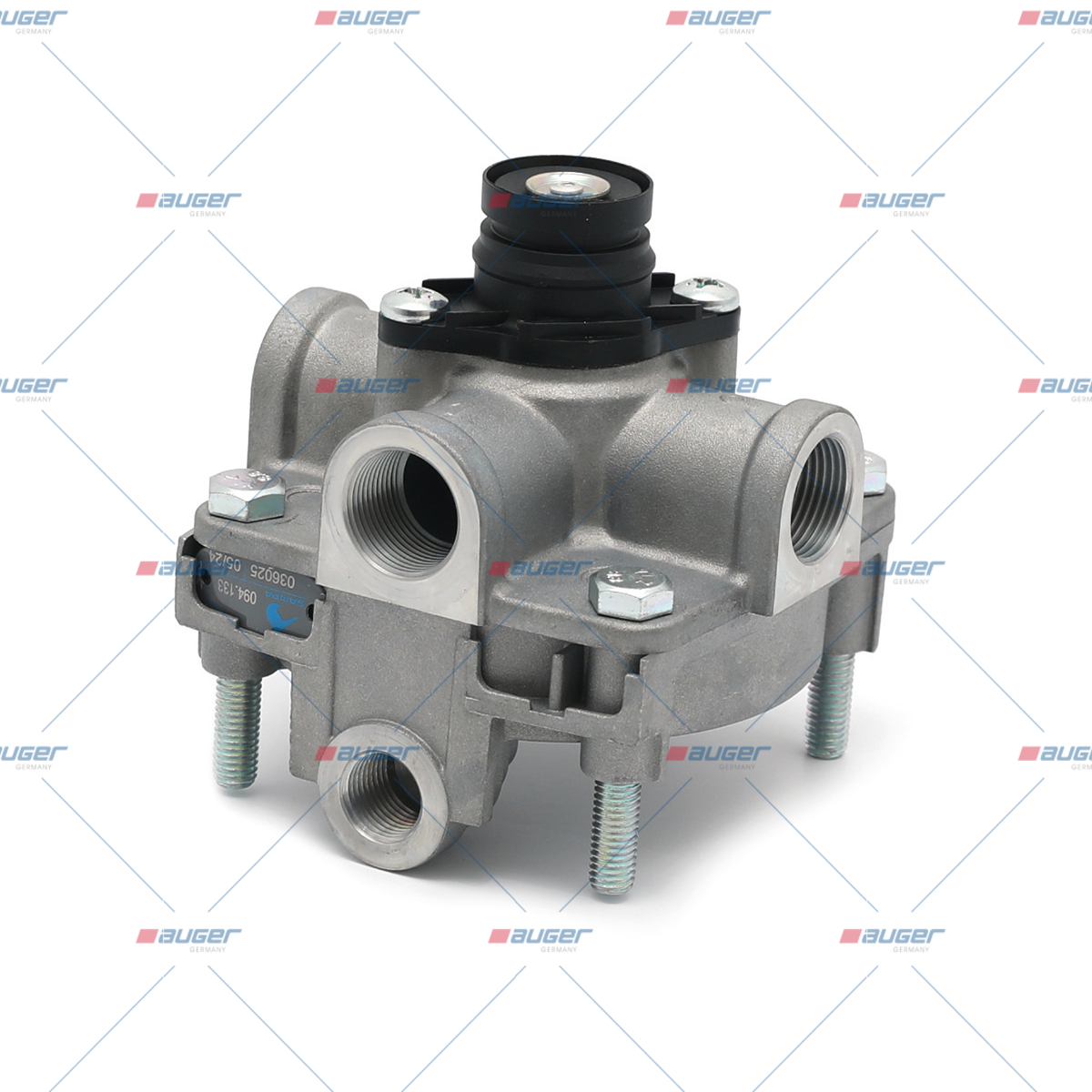 Ventil ovládací Mercedes/Man/Daf AUGER