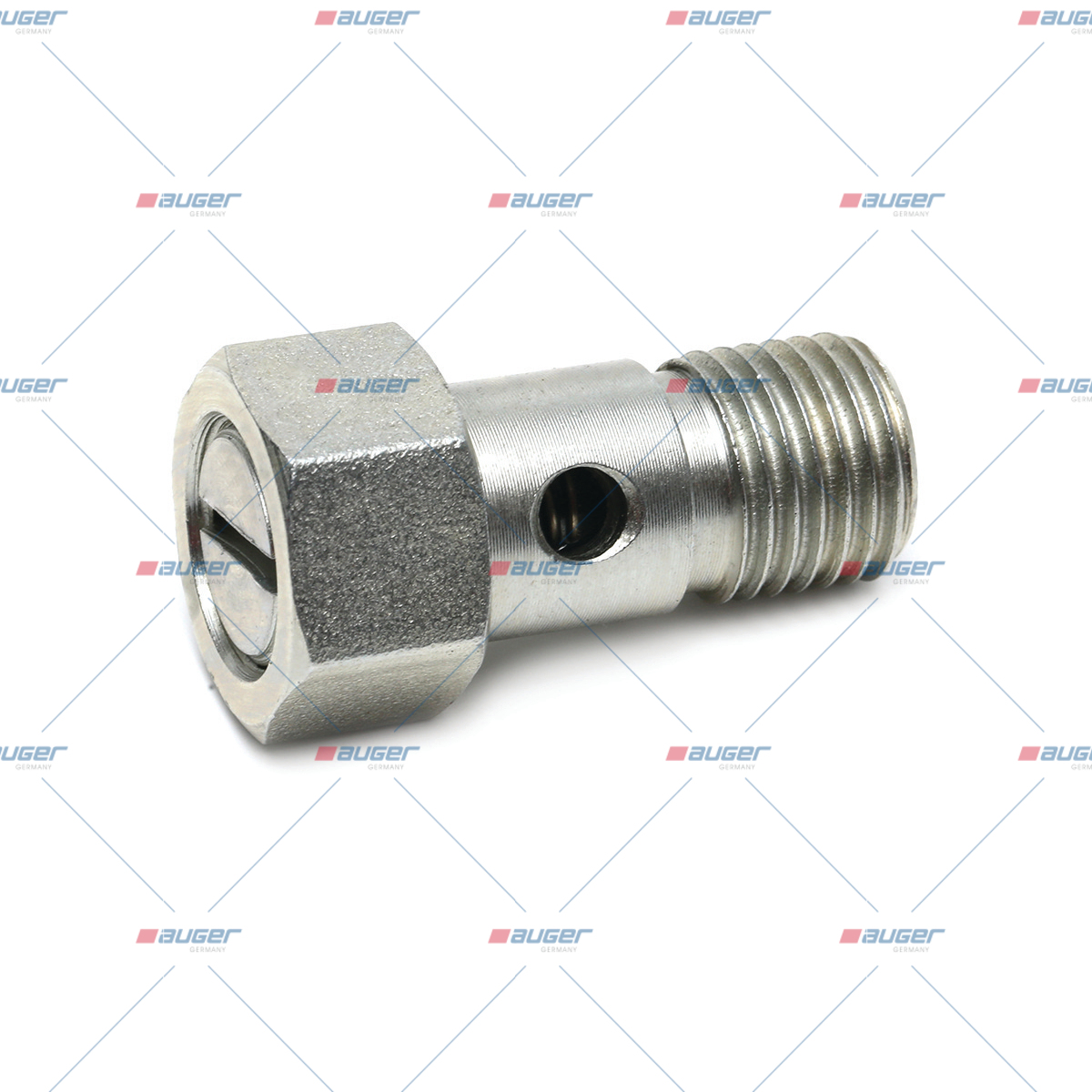 Ventil pretlakový paliva Mercedes/Iveco/Volvo AUGER