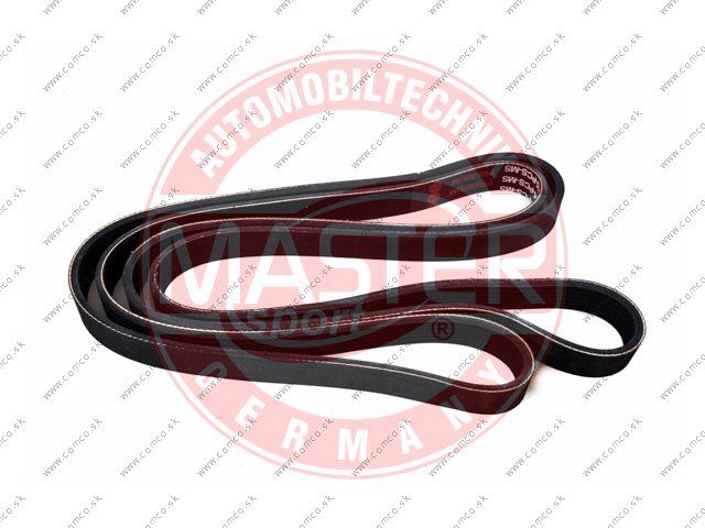 Ozubený klinový remeň 6PK1873 Škoda Fabia 1.2 MASTER