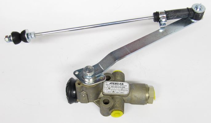 Ventil regulačný pérovania Tatra T815/Liaz 110 CZ