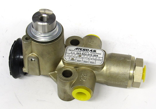 Ventil regulačný sedačky Tatra T815/Karosa K730 CZ