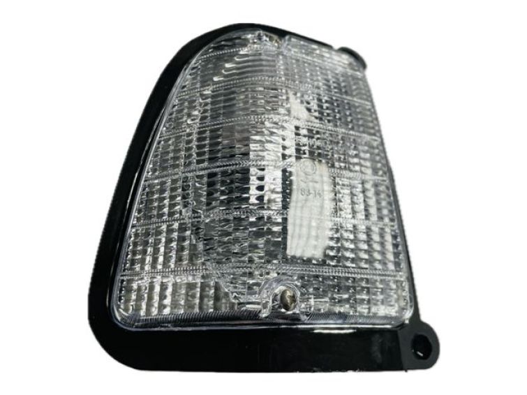 Smerovka predná Škoda 120 biela Čína pravá*