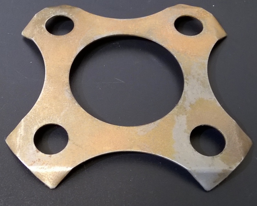 Podložka zaisťovacia zotrvačníka MB1000, S100, S120