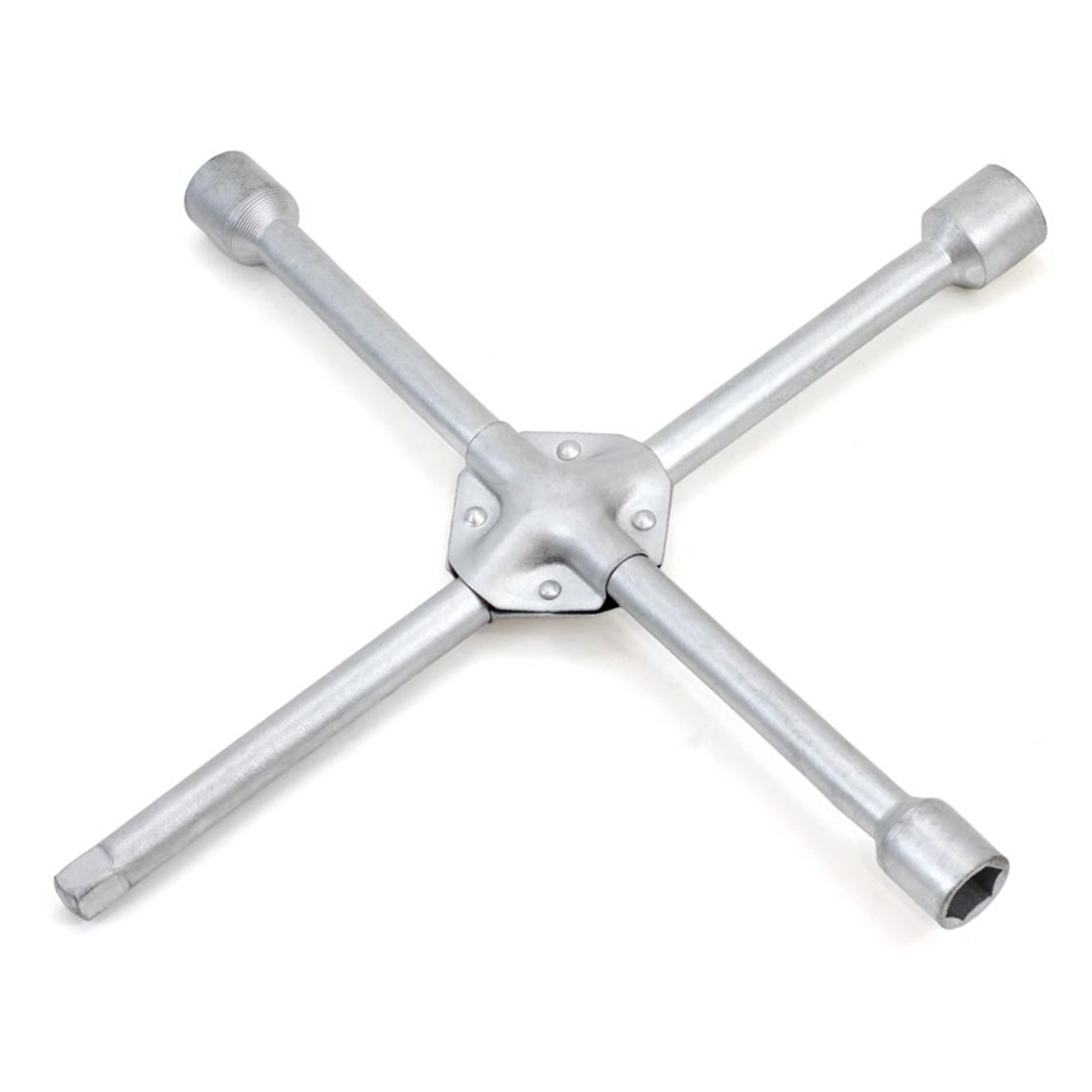 Kľúč kolesa krížový Q17-19-21/1/2 AMIO