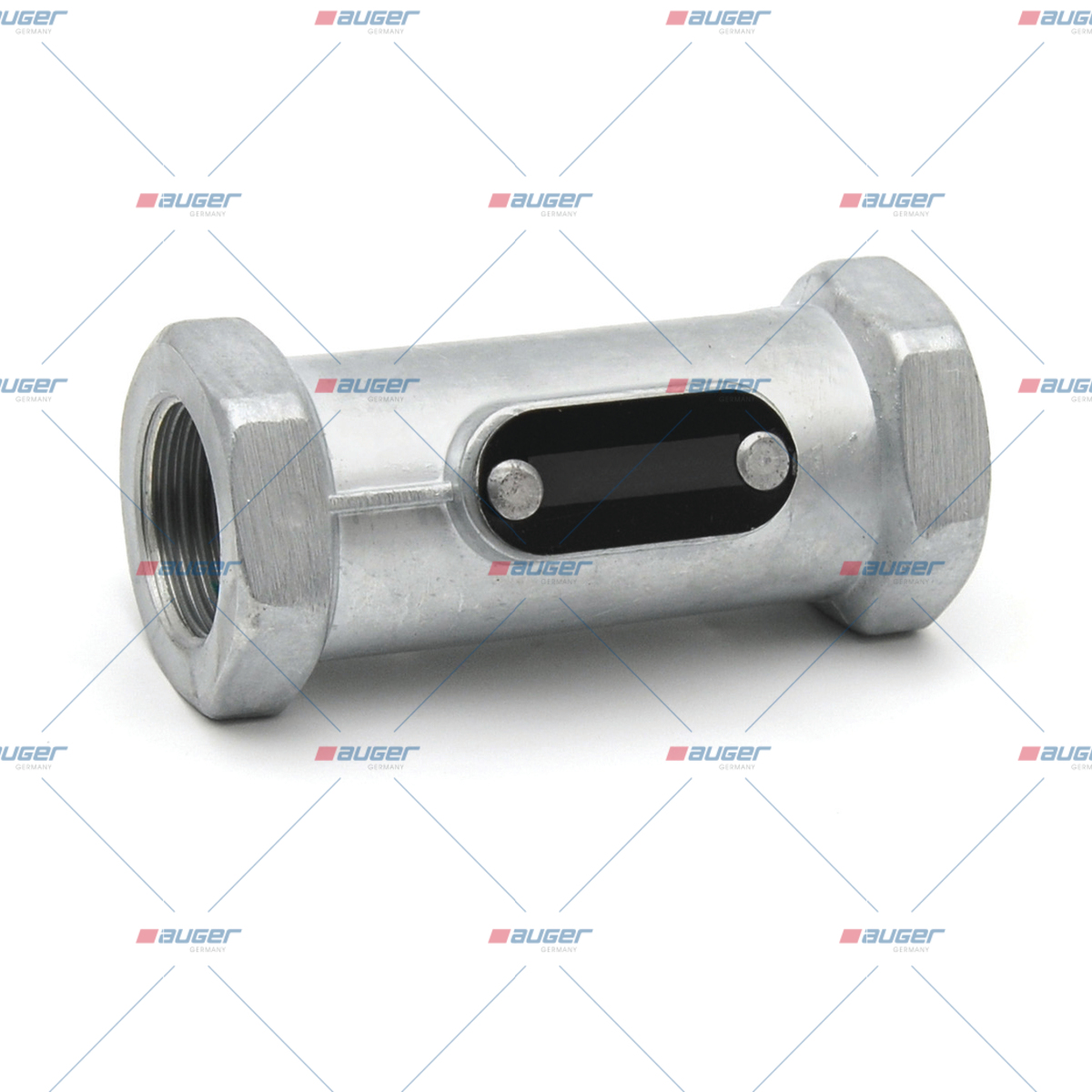 Ventil spätný vzduch. brzd. WABCO AUGER   